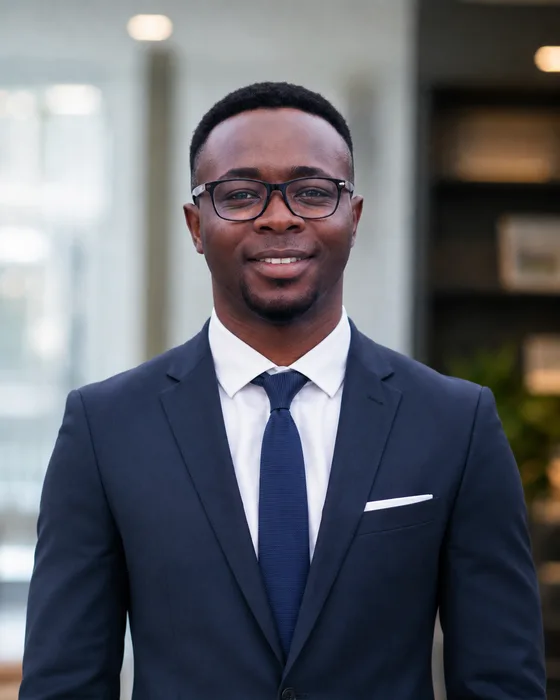 Gbenga Olaniyi, Publicity and Communications Officer