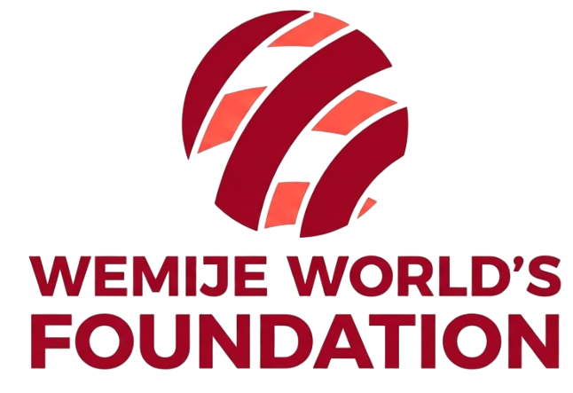 Wemije World Foundation Logo